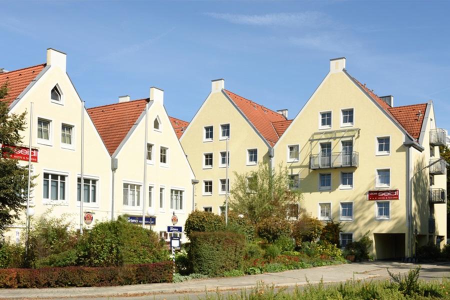 Das Seidl - Hotel & Tagung - Munchen West Puchheim Bagian luar foto