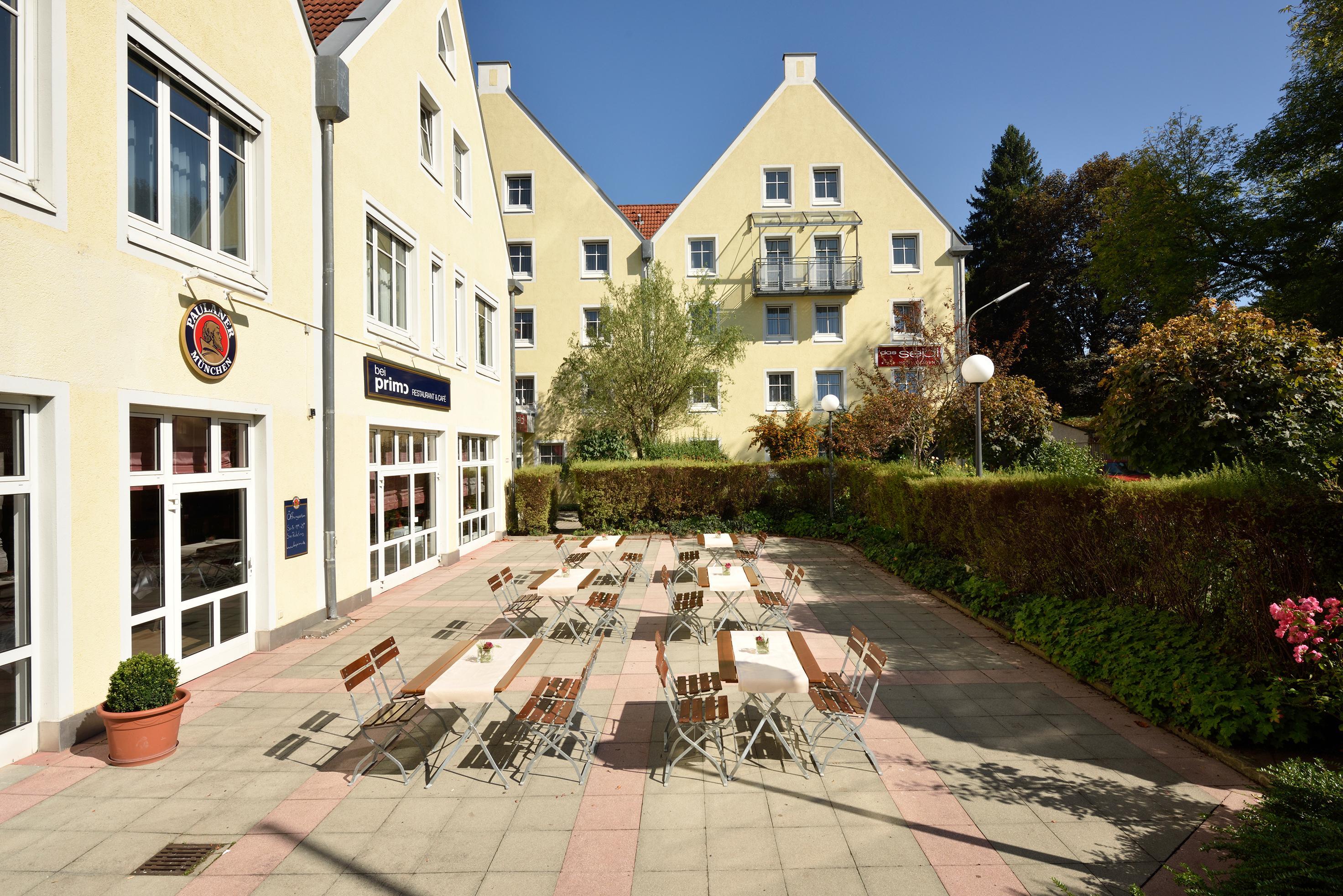 Das Seidl - Hotel & Tagung - Munchen West Puchheim Bagian luar foto